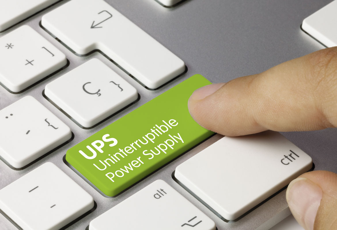 UPS gruppi statici di continuità - ricambi per UPS